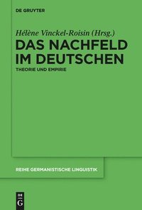 bokomslag Das Nachfeld im Deutschen