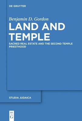 bokomslag Land and Temple