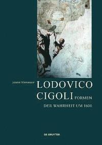 bokomslag Lodovico Cigoli