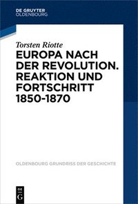 bokomslag Europa nach der Revolution