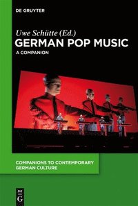 bokomslag German Pop Music