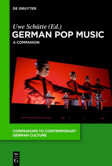 Uwe Schütte - German Pop Music, Häftad