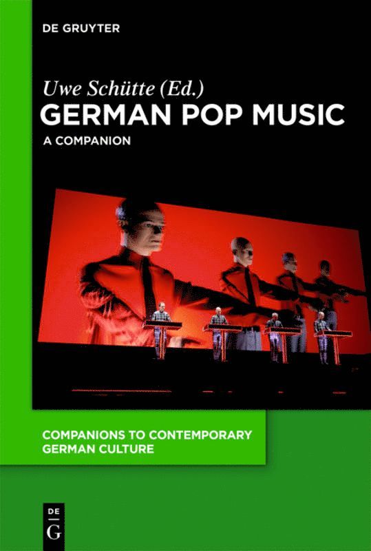Uwe Schütte - German Pop Music, Häftad