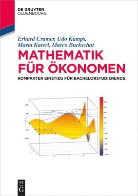 bokomslag Mathematik fr konomen