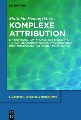 Komplexe Attribution 1