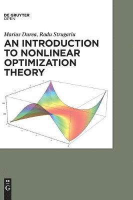 bokomslag Introduction to Nonlinear Optimization Theory
