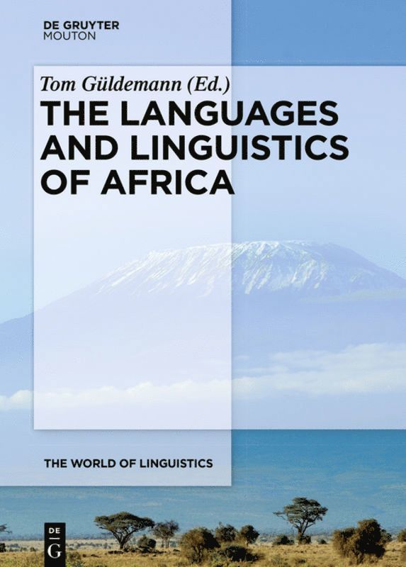 Languages and Linguistics of Africa