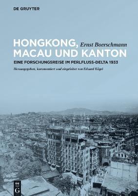 Hongkong, Macau Und Kanton