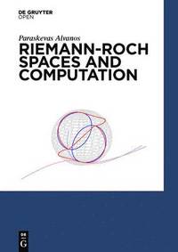 bokomslag Riemann-Roch Spaces and Computation