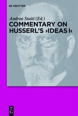 bokomslag Commentary on Husserl's &quot;Ideas I&quot;