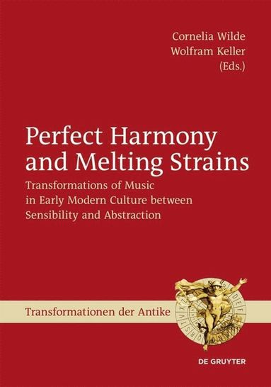 bokomslag Perfect Harmony and Melting Strains