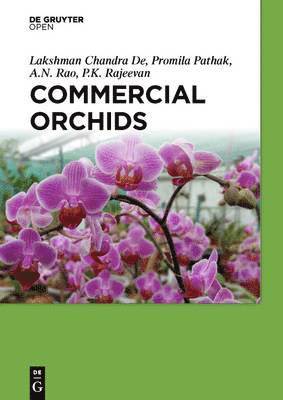 bokomslag Commercial Orchids