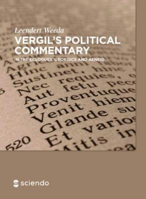 bokomslag Vergil¿s Political Commentary