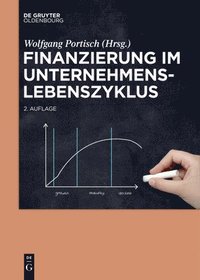 bokomslag Finanzierung im Unternehmenslebenszyklus