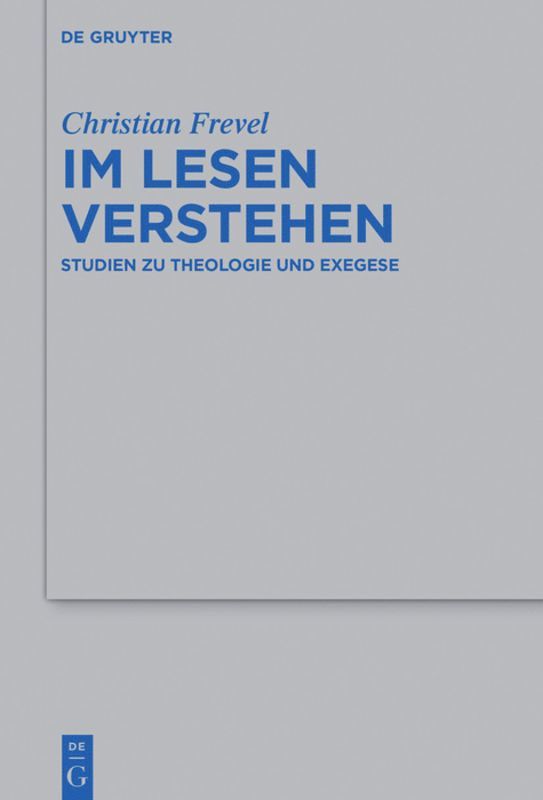 Im Lesen verstehen 1