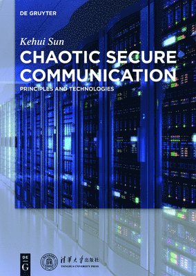 bokomslag Chaotic Secure Communication