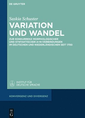 bokomslag Variation und Wandel