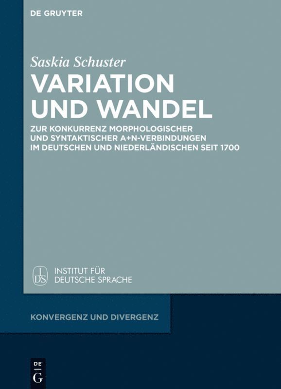 Variation und Wandel 1