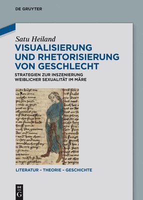 Satu Heiland - Visualisierung Und Rhetorisierung Von Geschlecht, Inbunden