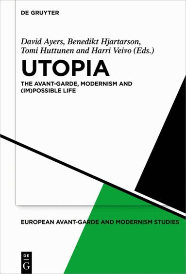 David Ayers, Benedikt Hjartarson, Tomi Huttunen, Harri Veivo - Utopia, Inbunden