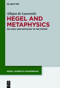 bokomslag Hegel and Metaphysics