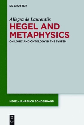 Hegel and Metaphysics 1