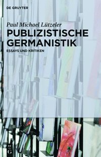 bokomslag Publizistische Germanistik