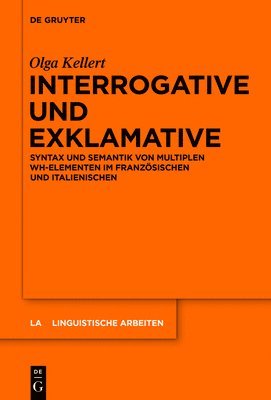 bokomslag Interrogative Und Exklamative