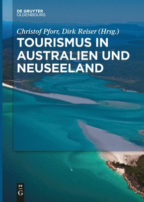 bokomslag Tourismus in Australien und Neuseeland