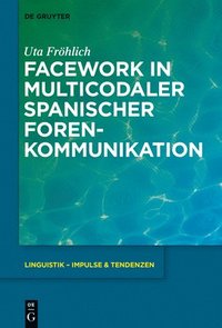 bokomslag Facework in multicodaler spanischer Foren-Kommunikation