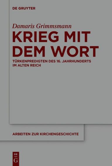 bokomslag Krieg mit dem Wort