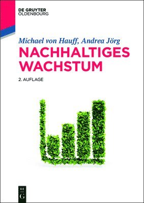 Michael Von Hauff, Andrea Jörg - Nachhaltiges Wachstum, Häftad