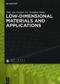 bokomslag Low-dimensional Materials and Applications