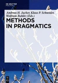 bokomslag Methods in Pragmatics