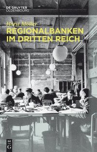 bokomslag Regionalbanken im Dritten Reich