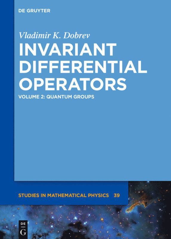 Quantum Groups