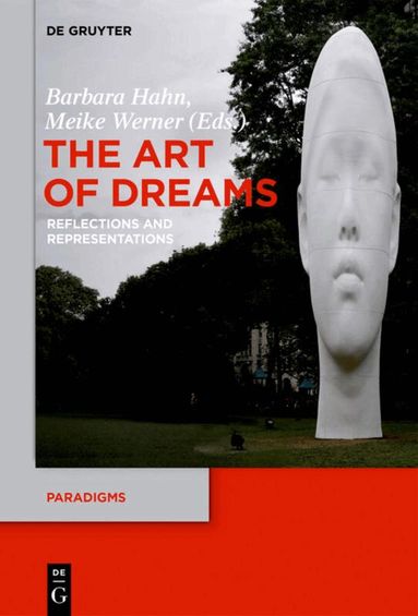Barbara Hahn, Meike Werner - Art of Dreams, Inbunden