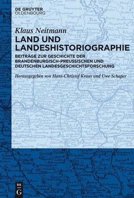 bokomslag Land und Landeshistoriographie