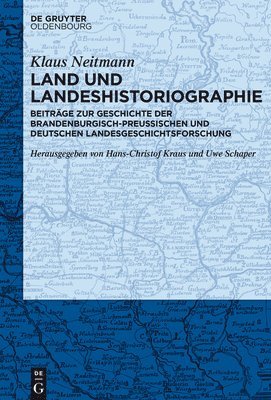 Land und Landeshistoriographie 1