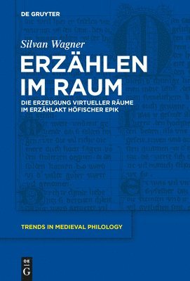 Silvan Wagner - Erzählen im Raum, Inbunden