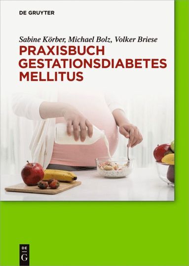 bokomslag Praxisbuch Gestationsdiabetes mellitus