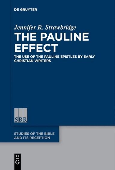 Jennifer R. Strawbridge - Pauline Effect, Inbunden