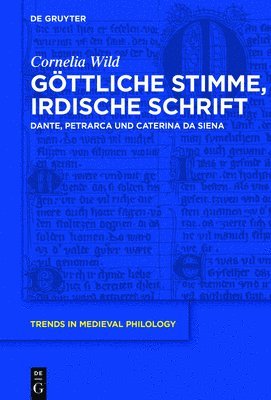 bokomslag Gttliche Stimme, irdische Schrift