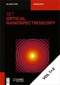 bokomslag [Set Optical Nanospectroscopy, Vol 1+2]