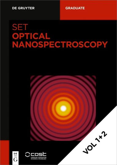 Alfred J. Meixner, Monika Fleischer, Dieter P. Kern, Christiana Höppener, Sebastian Mackowski, Pierre-Michel Adam, Raul D. Rodriguez, Pietro G. Gucciard, Antonio Cricenti, Ulrich Hohenester, Manuela Scarselli - [Set Optical Nanospectroscopy, Vol 1+2], Häftad