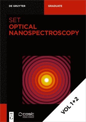 bokomslag [Set Optical Nanospectroscopy, Vol 1+2]