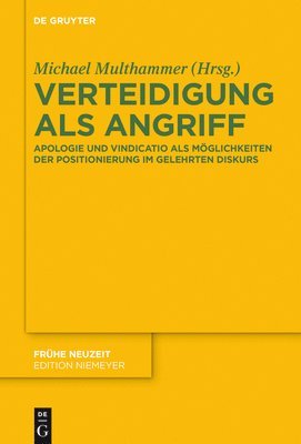 Verteidigung als Angriff 1