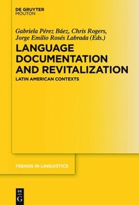 bokomslag Language Documentation and Revitalization in Latin American Contexts