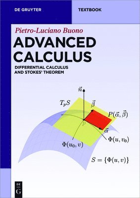 Pietro-Luciano Buono - Advanced Calculus, Häftad