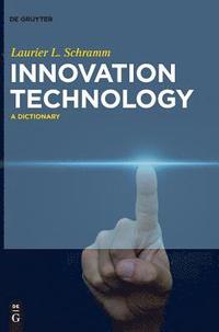 bokomslag Innovation Technology